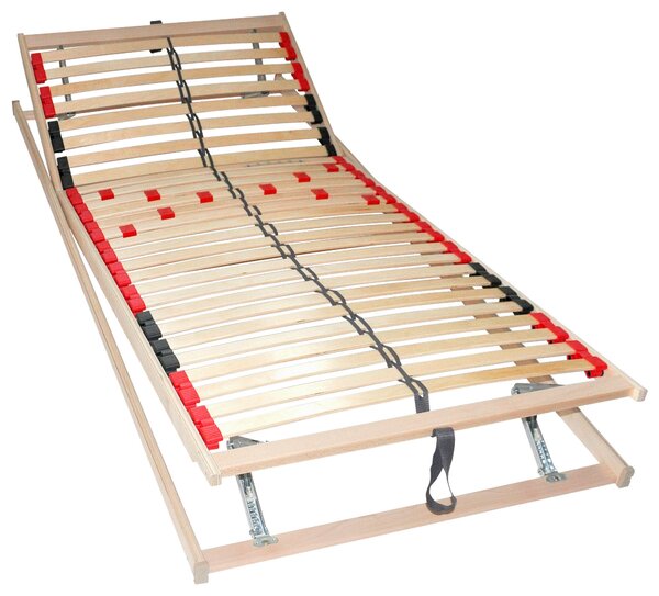 ROŠT, (pro rám) 90/200 cm Hom`in - Polohovací rošty