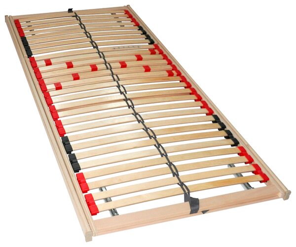 ROŠT, (pro rám) 90/200 cm Hom`in - Polohovací rošty