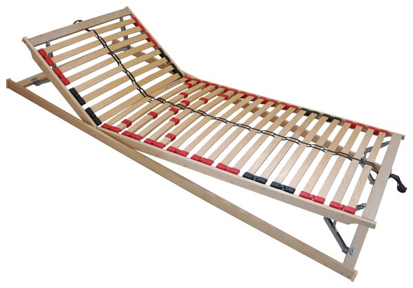 ROŠT, (pro rám) 90/200 cm Hom`in - Polohovací rošty
