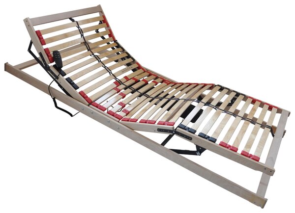 ELEKTRICKÝ POLOHOVACÍ ROŠT, (pro rám) 90/200 cm Hom`in - Elektrické rošty