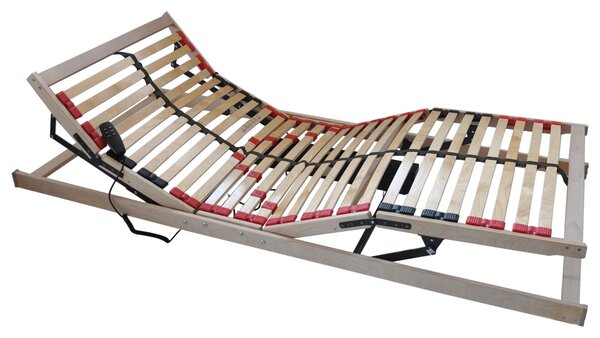ELEKTRICKÝ POLOHOVACÍ ROŠT, (pro rám) 90/200 cm Hom`in - Elektrické rošty