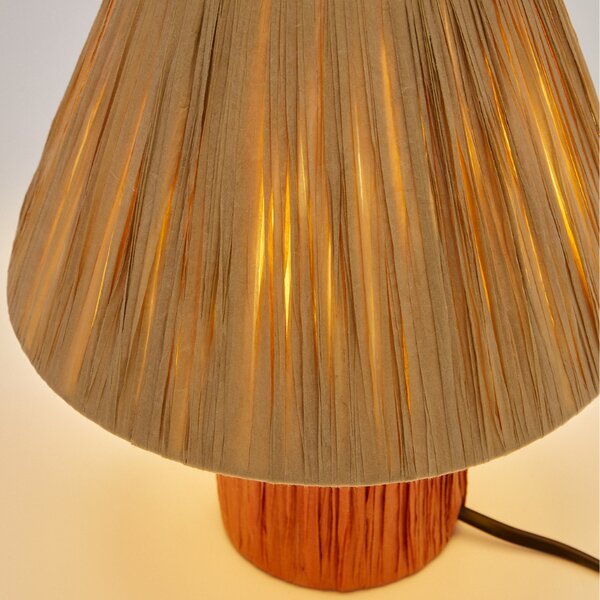 Stolní lampa Kave Home Pulmi