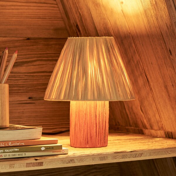 Stolní lampa Kave Home Pulmi