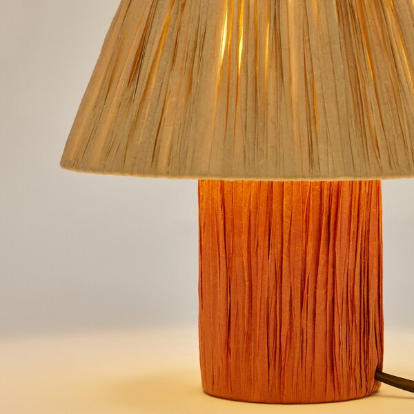 Stolní lampa Kave Home Pulmi