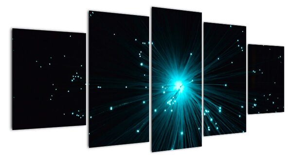Moderní obraz (150x70cm)