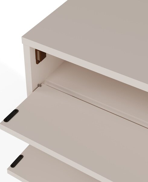 TP Living Botník Alex 74 cm kašmírový