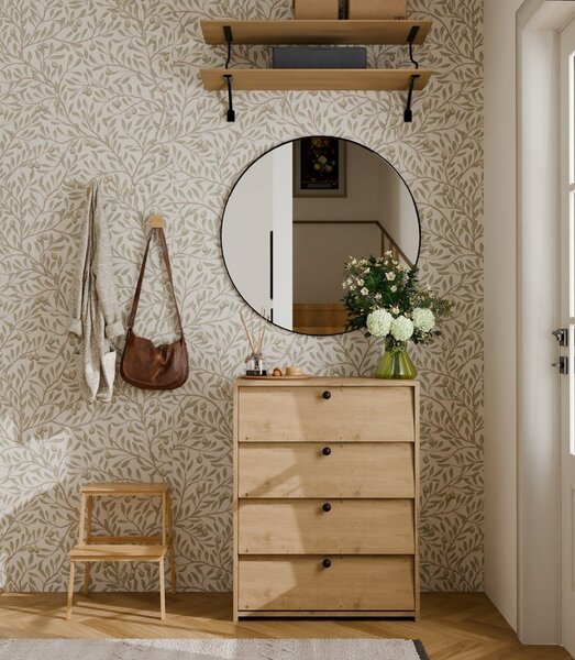 TP Living Botník Loka 66 cm dub Artisan