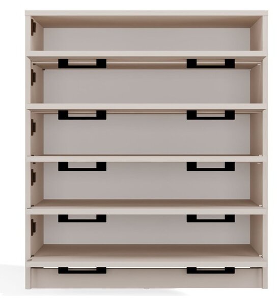 TP Living Botník Alex 74 cm kašmírový