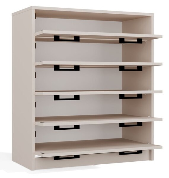TP Living Botník Alex 74 cm kašmírový