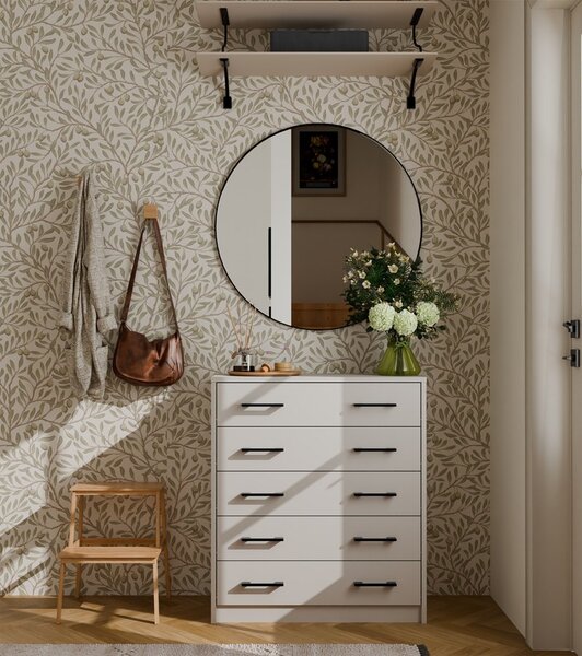 TP Living Botník Alex 74 cm kašmírový