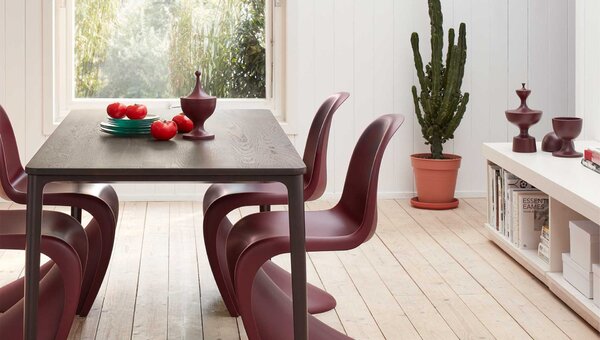 Vitra designové dózy Ceramic Container No. 2