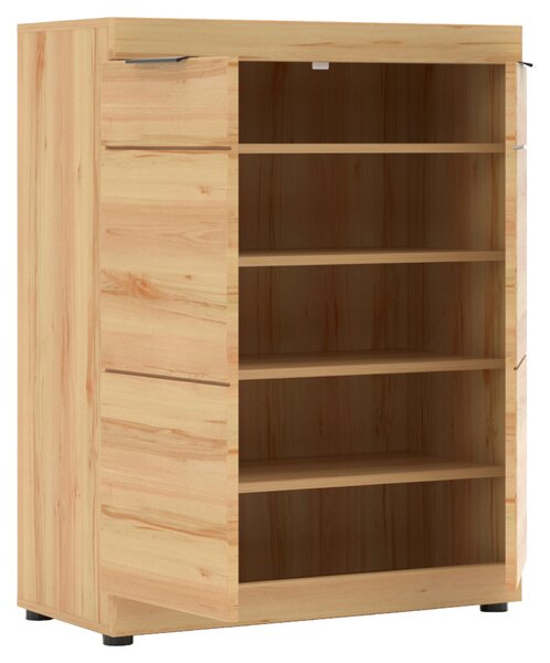 BOTNÍK, barvy buku, 80/105/40 cm Cantus - Botníky