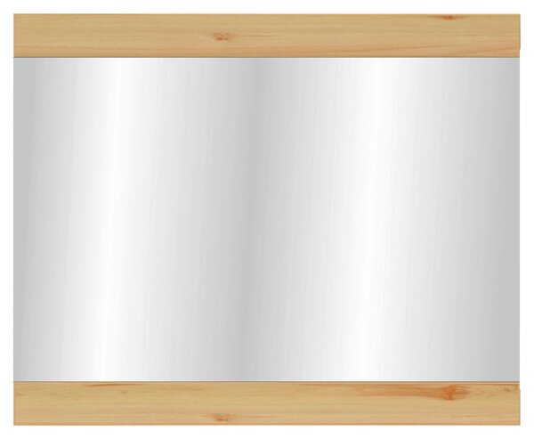 NÁSTĚNNÉ ZRCADLO, 80/65/2 cm, Cantus - Šatní skříně