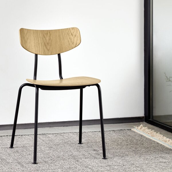 Vitra designové židle Moca
