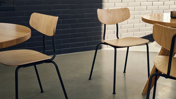 Vitra designové židle Moca