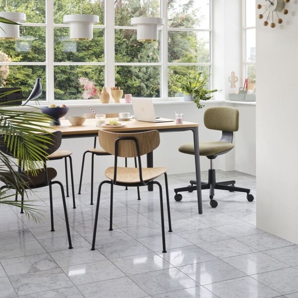 Vitra designové židle Moca
