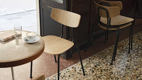 Vitra designové židle Moca
