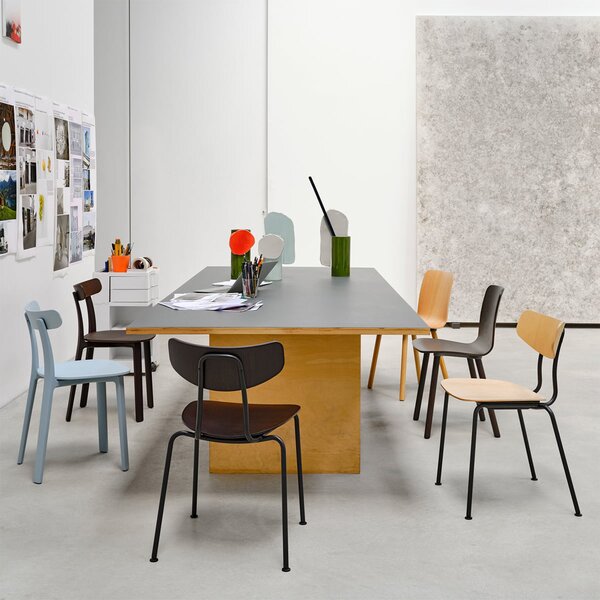 Vitra designové židle Moca