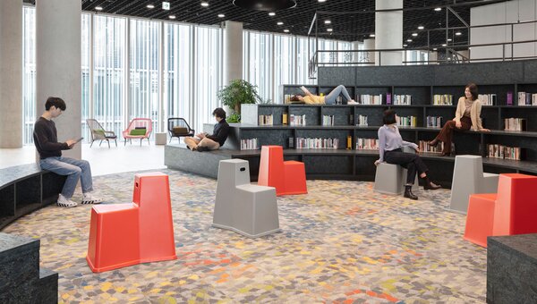 Vitra designové židle Stool-Tool