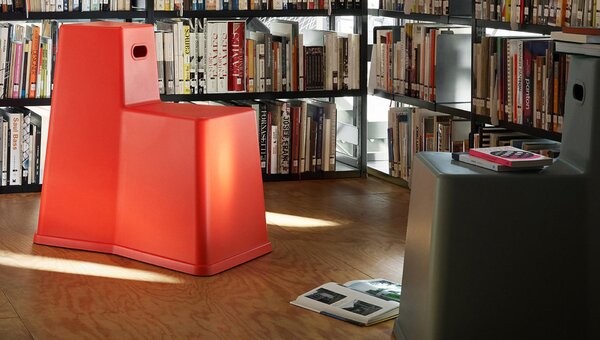 Vitra designové židle Stool-Tool