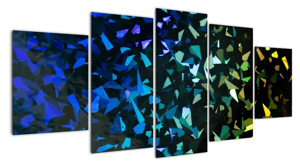 Moderní obrazy (150x70cm)