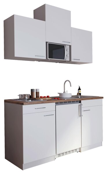 MINIKUCHYNĚ 150 cm Respekta - Online Only kuchyňské linky, Online Only