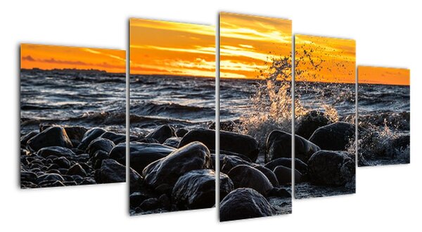 Obraz na zeď (150x70cm)
