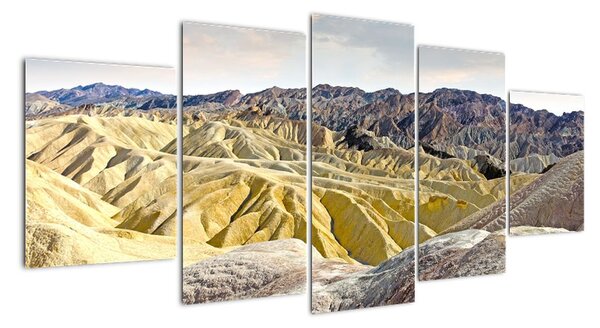 Obraz - panorama hor (150x70cm)