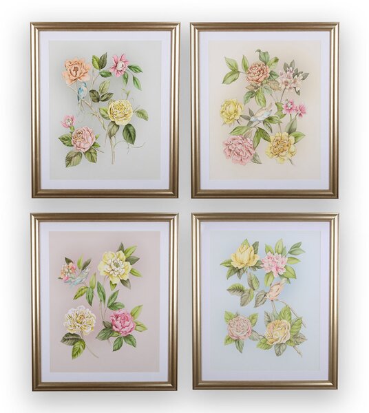 Obraz Roisin pale sage 115773, Laura Ashley, Graham Brown