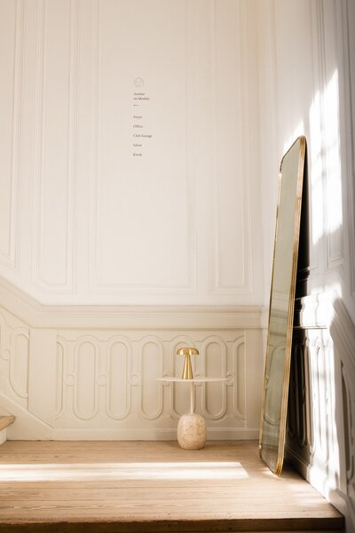 &Tradition designové stolní lampy Como SC53