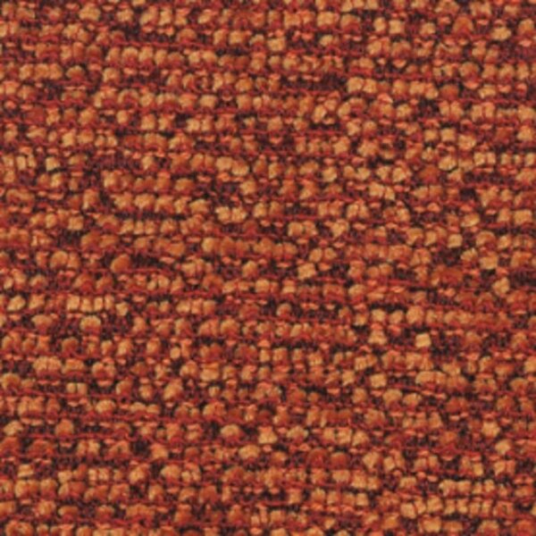 DekorTextil Potah na taburet multielastický Petra - oranžový