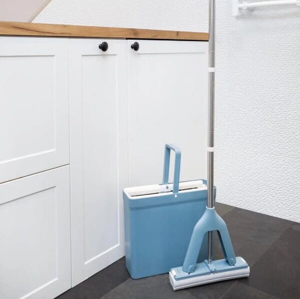 YORK mop komplet houbový s kbelíkem EASY York