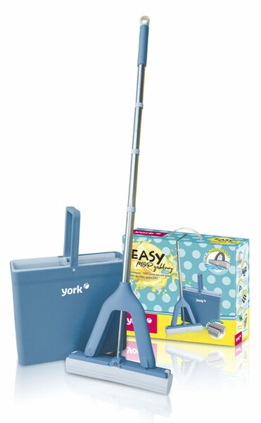 YORK mop komplet houbový s kbelíkem EASY York