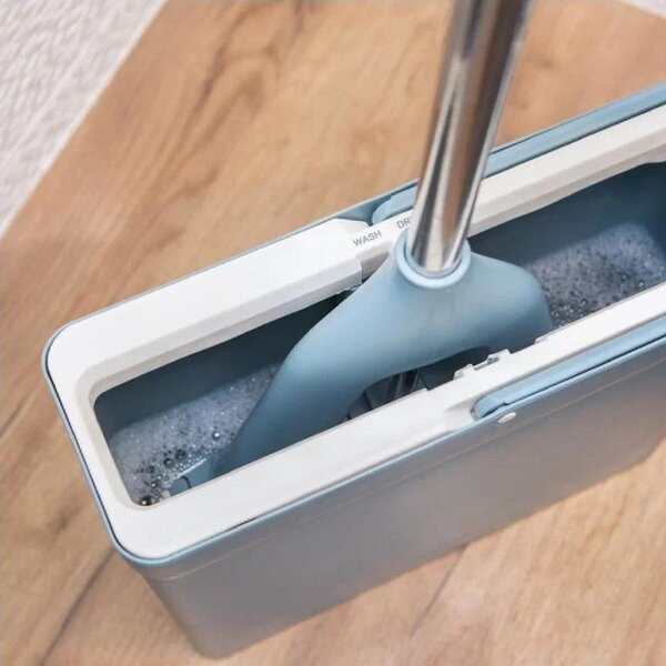 YORK mop komplet houbový s kbelíkem EASY York