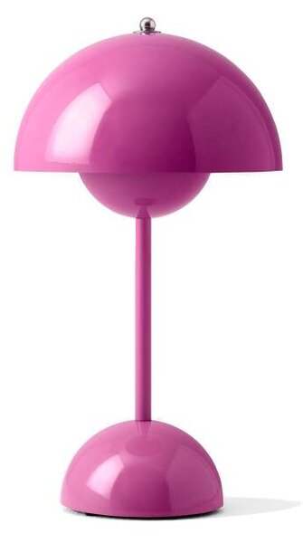 &Tradition Přenosná lampička Flowerpot VP9, tangy pink 133093A181