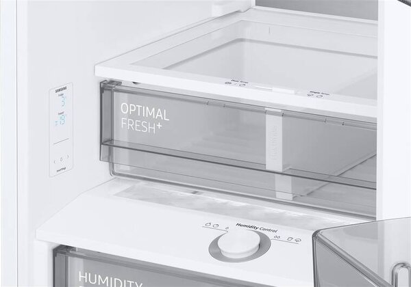 Lednice SAMSUNG RB38C705DWW/EF + 10 let záruka na kompresor (bez registrace)