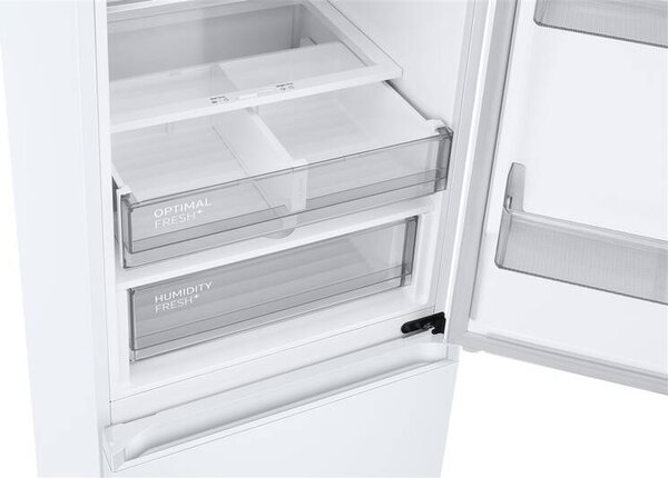 Lednice SAMSUNG RB38C705DWW/EF + 10 let záruka na kompresor (bez registrace)