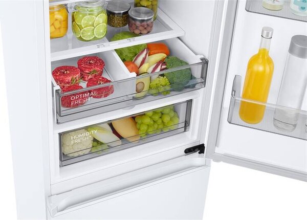 Lednice SAMSUNG RB38C705DWW/EF + 10 let záruka na kompresor (bez registrace)