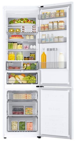 Lednice SAMSUNG RB38C705DWW/EF + 10 let záruka na kompresor (bez registrace)