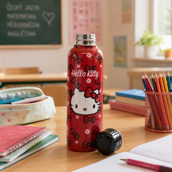 Termoláhev z nerezové oceli, 515ml, Stor, Hello Kitty
