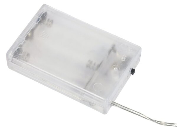 Stříbrná vánoční LED dekorace ve tvaru hvězdy Kave Home Orazia