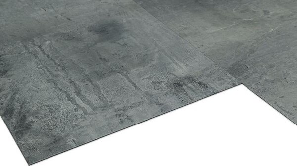 Breno Vinylová podlaha COSMOS 30 - Verona Stone - tmavě šedý beton