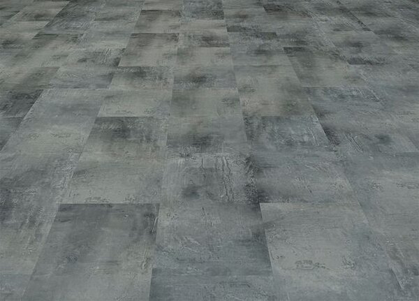 Breno Vinylová podlaha COSMOS 30 - Verona Stone - tmavě šedý beton