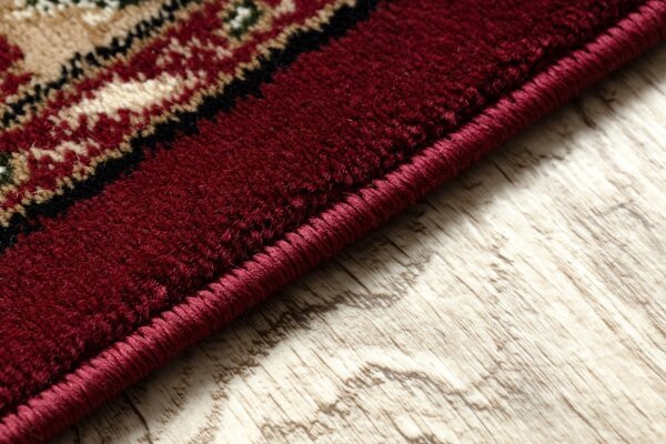 Makro Abra Koberec ROYAL AGY 0521 bordo Rozměr: 150x230 cm
