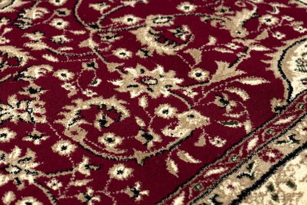 Makro Abra Koberec ROYAL AGY 0521 bordo Rozměr: 150x230 cm
