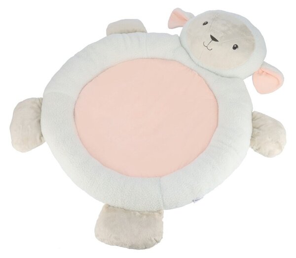 Luxusní plyšová hrací deka New Baby Ovečka