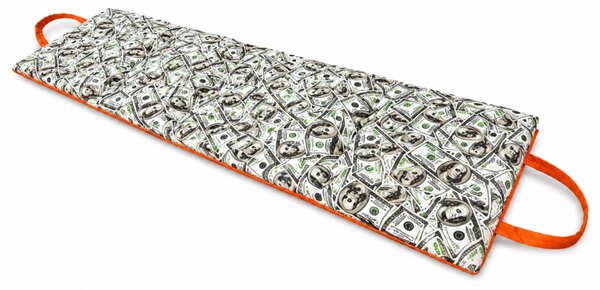 Plážové lehátko dollar