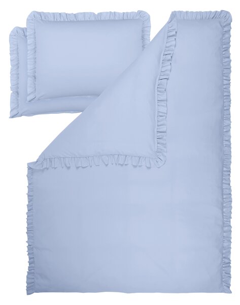 Livarno® Saténové povlečení z mikrovlákna, 200 x 220 cm (lila fialová) (100406828003)