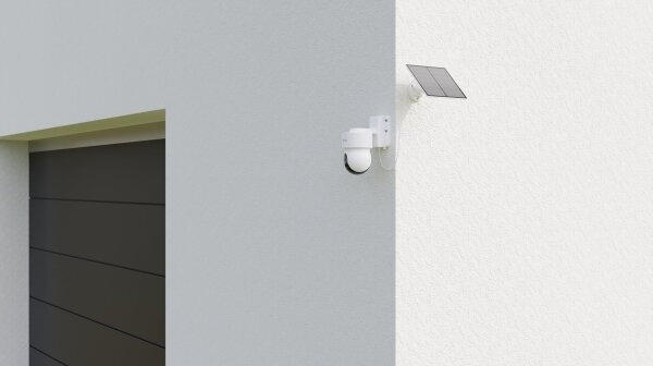 TESLA Smart - Solární panel pro chytré kamery 5W IP65