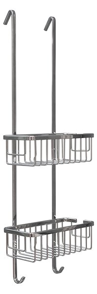Roth Závěsná polička SHELF UNI do sprchového koutu Varianta: rozměry: 75x25 cm, povrchová úprava: chrom - (SHELF UNI - 8000279)